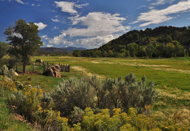 Highway 330 to Collbran
